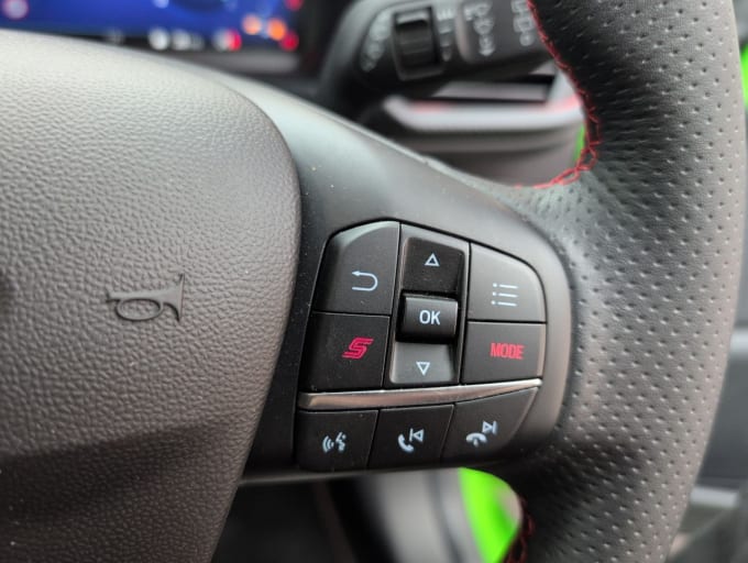 2025 Ford Fiesta