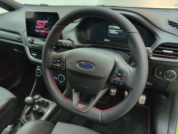 2025 Ford Fiesta