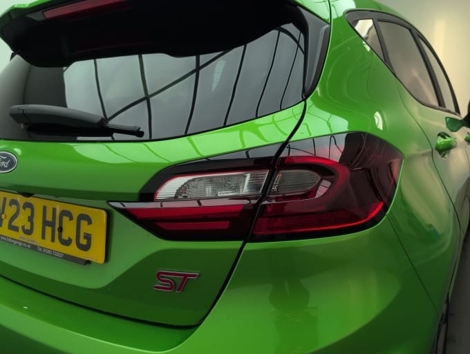 2025 Ford Fiesta