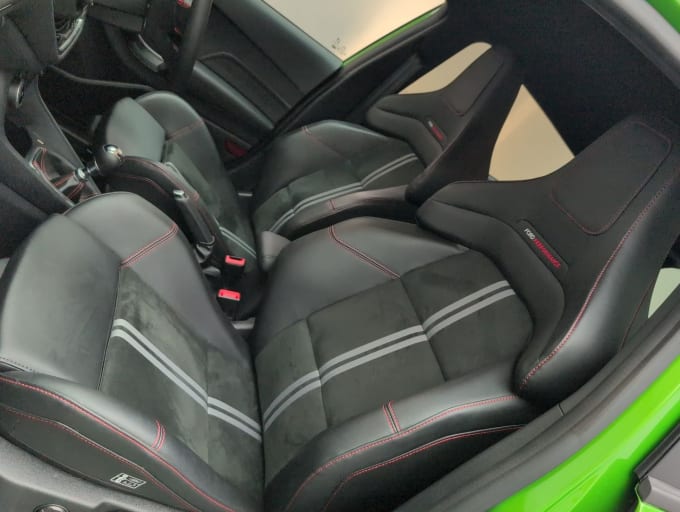 2025 Ford Fiesta