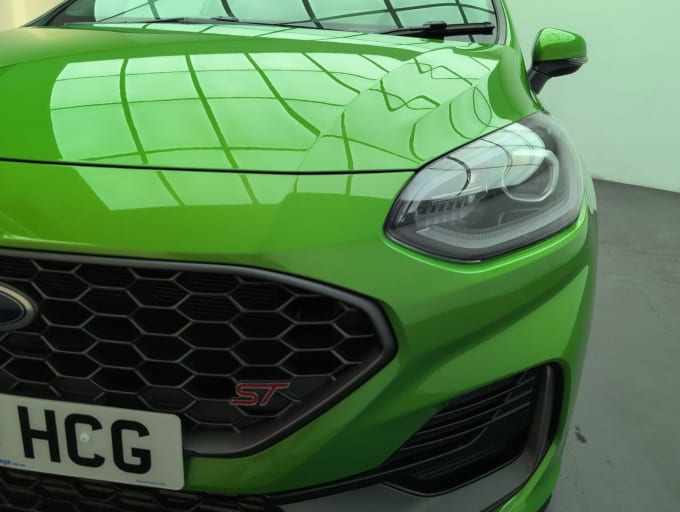 2025 Ford Fiesta
