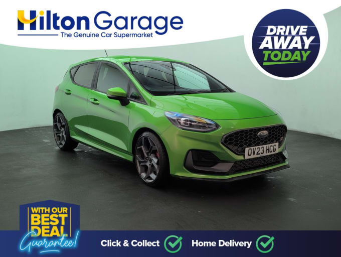 2025 Ford Fiesta