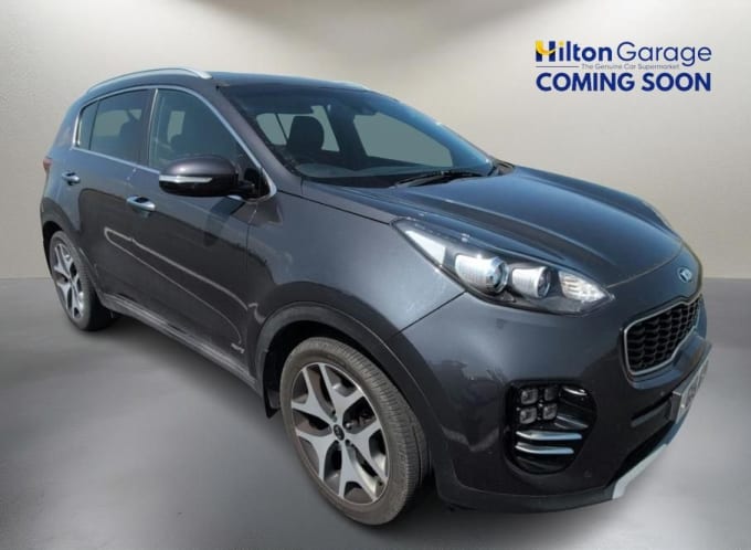2025 Kia Sportage