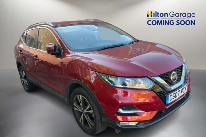 2025 Nissan Qashqai