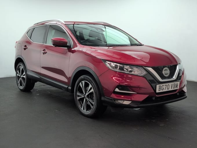 2025 Nissan Qashqai
