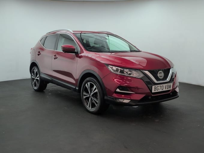 2025 Nissan Qashqai