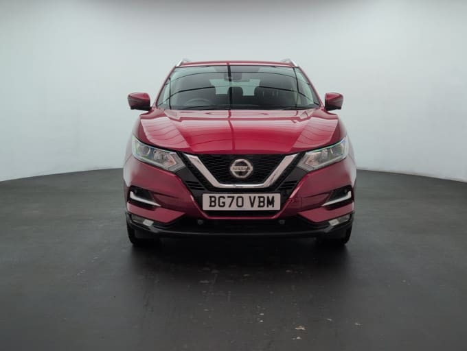 2025 Nissan Qashqai