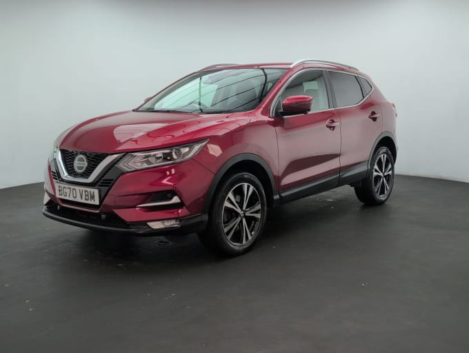 2025 Nissan Qashqai