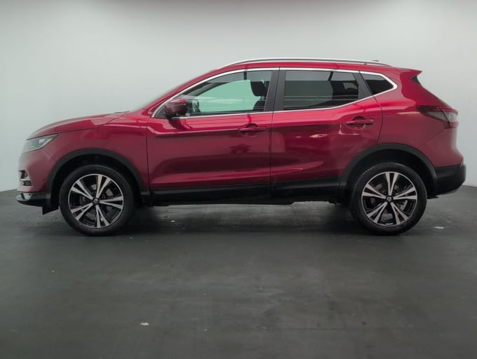 2025 Nissan Qashqai