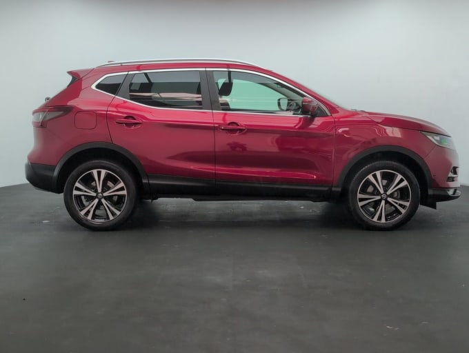 2025 Nissan Qashqai
