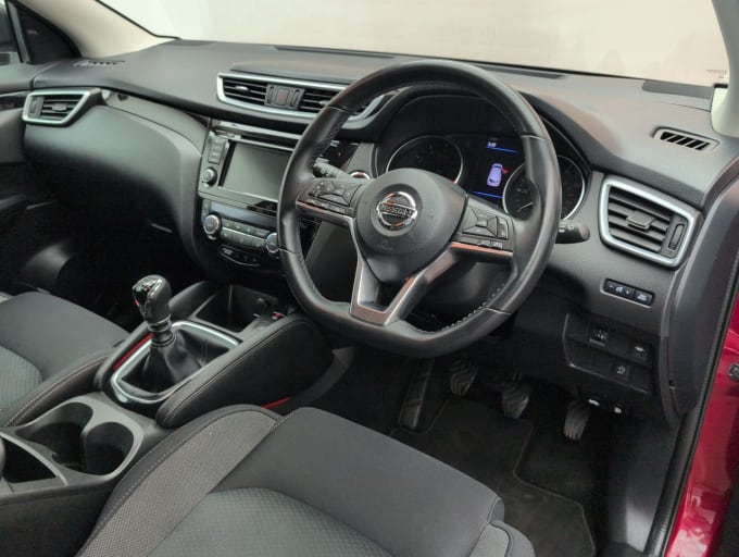 2025 Nissan Qashqai
