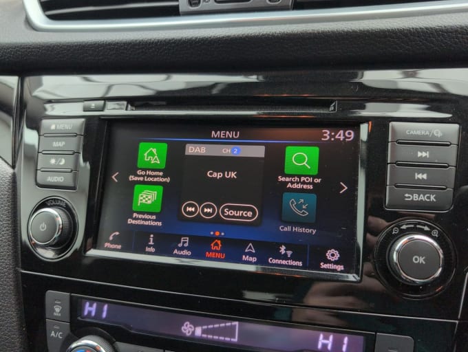 2025 Nissan Qashqai