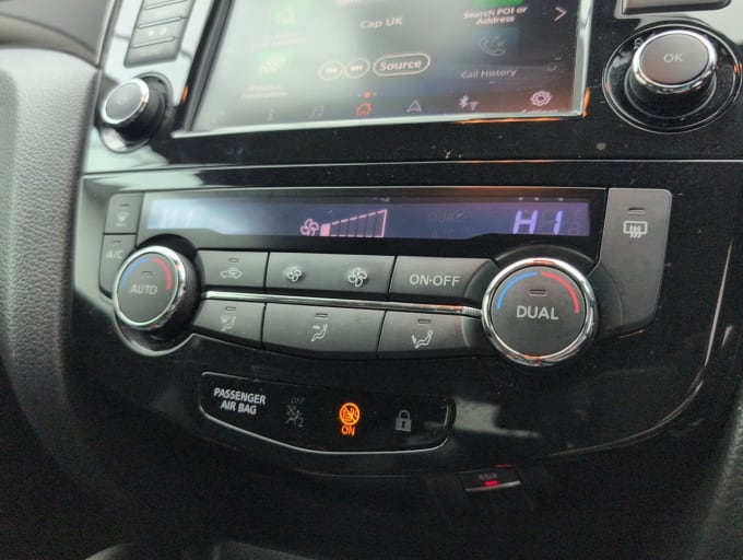 2025 Nissan Qashqai