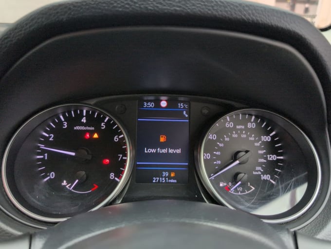 2025 Nissan Qashqai