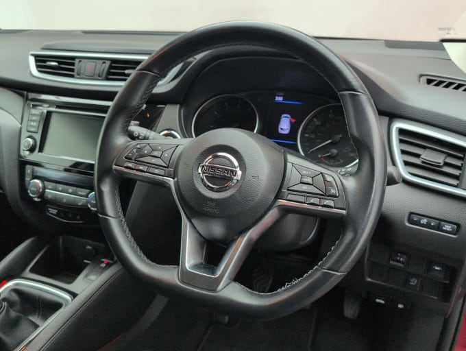 2025 Nissan Qashqai