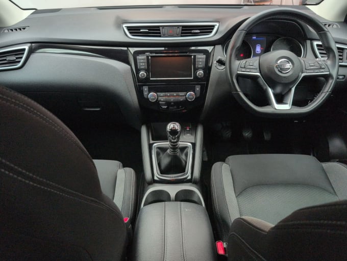 2025 Nissan Qashqai