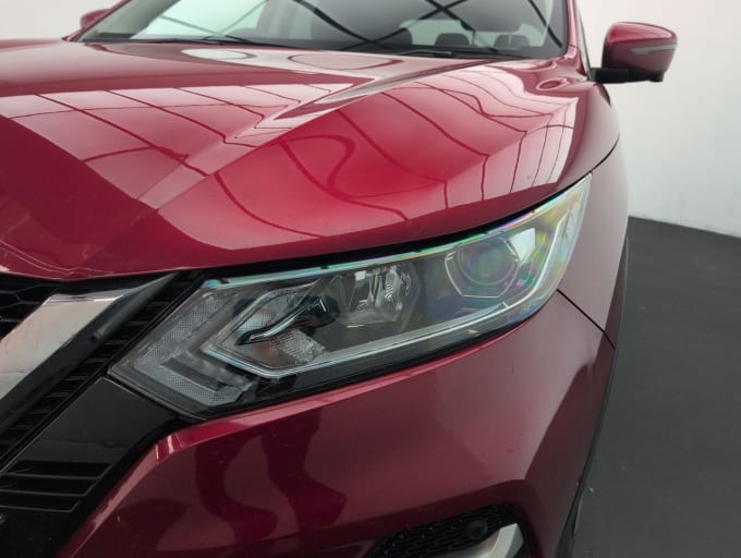 2025 Nissan Qashqai