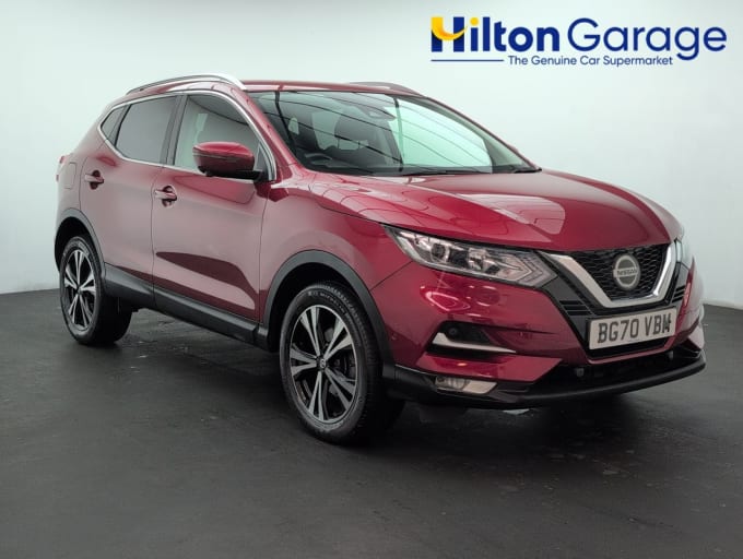 2025 Nissan Qashqai
