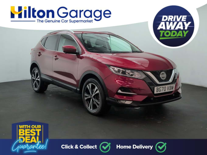 2025 Nissan Qashqai