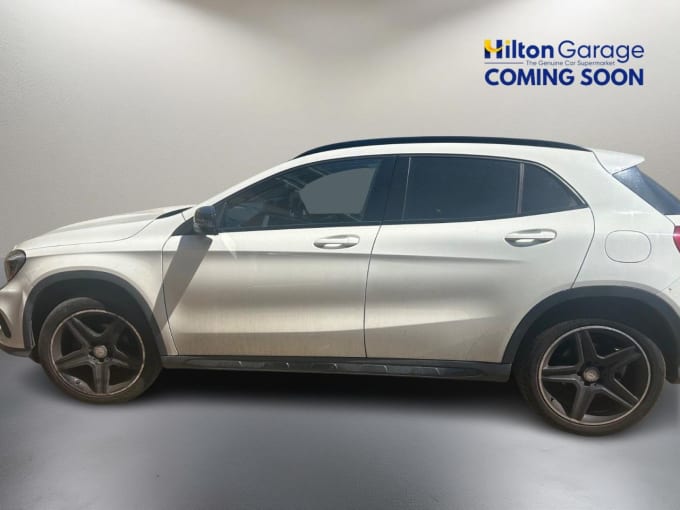 2025 Mercedes-benz Gla Class