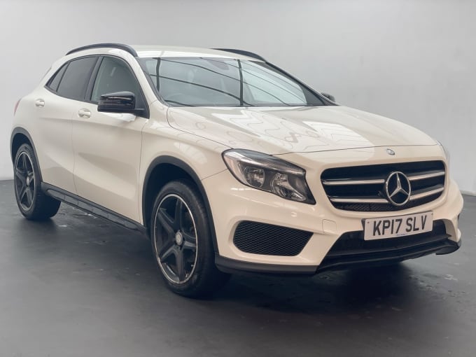 2025 Mercedes-benz Gla Class