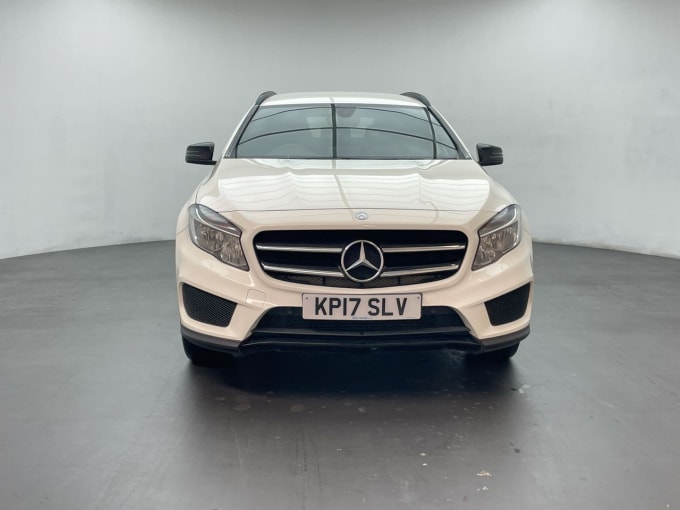 2025 Mercedes-benz Gla Class