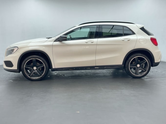 2025 Mercedes-benz Gla Class