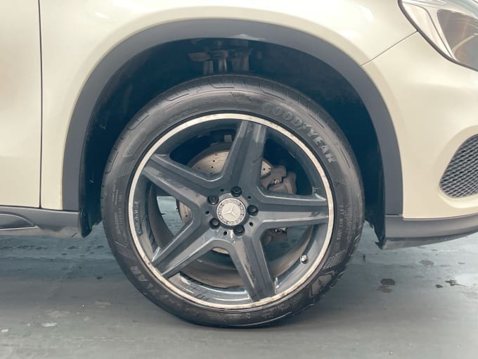 2025 Mercedes-benz Gla Class
