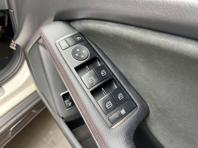 2025 Mercedes-benz Gla Class