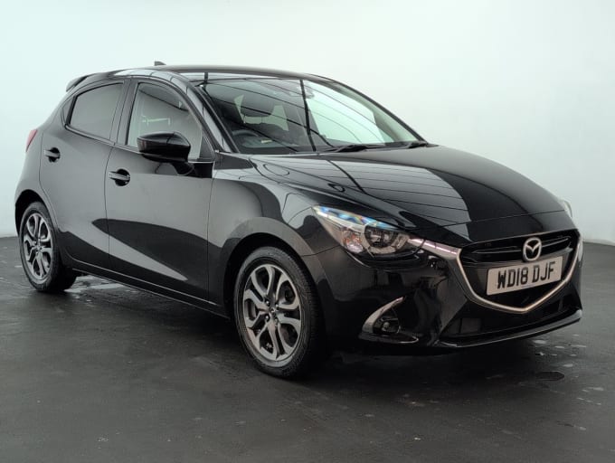 2025 Mazda Mazda2