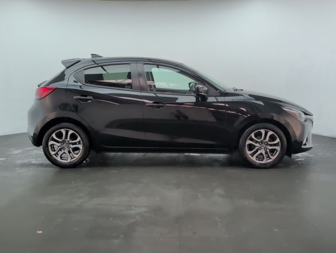 2025 Mazda Mazda2