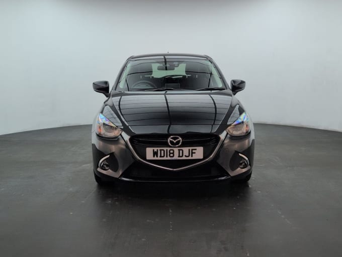 2025 Mazda Mazda2