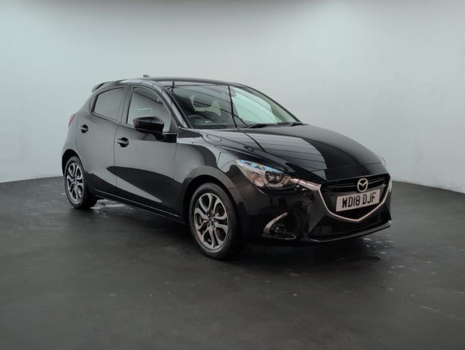 2025 Mazda Mazda2