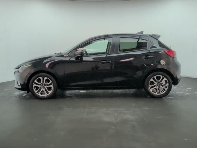 2025 Mazda Mazda2