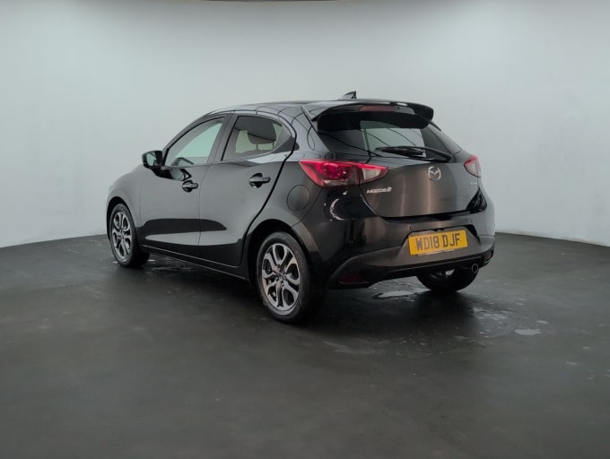 2025 Mazda Mazda2