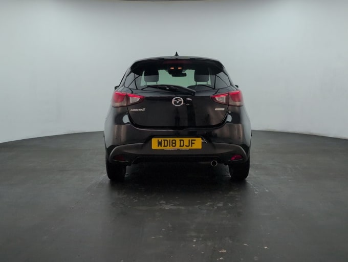 2025 Mazda Mazda2
