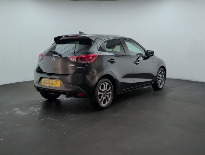 2025 Mazda Mazda2