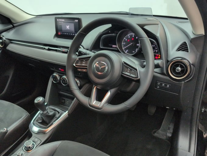 2025 Mazda Mazda2