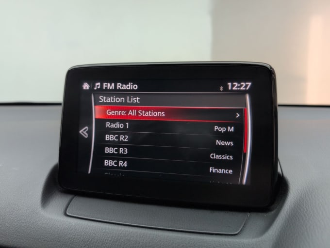 2025 Mazda Mazda2