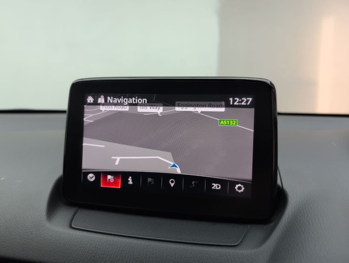2025 Mazda Mazda2