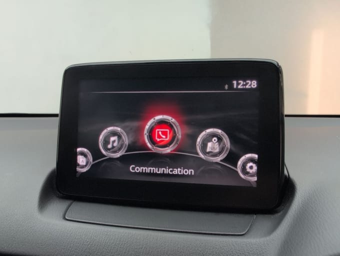 2025 Mazda Mazda2