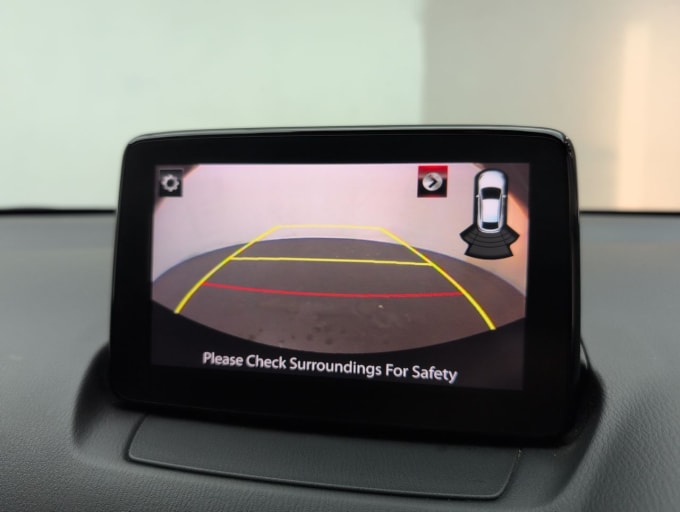 2025 Mazda Mazda2