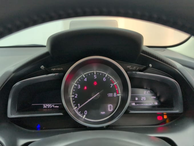 2025 Mazda Mazda2