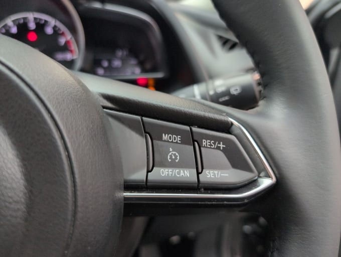 2025 Mazda Mazda2