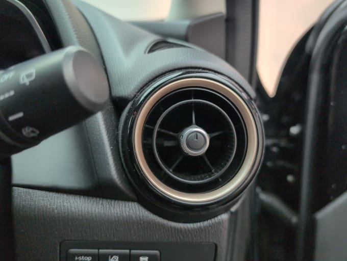 2025 Mazda Mazda2