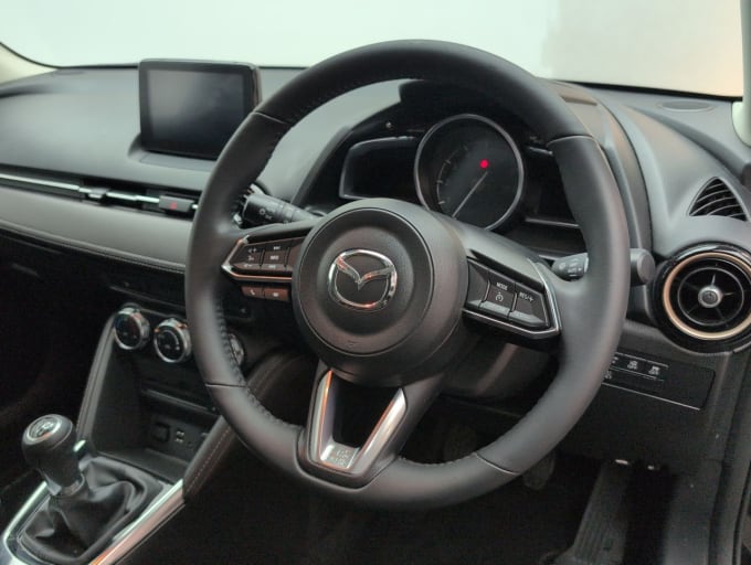2025 Mazda Mazda2
