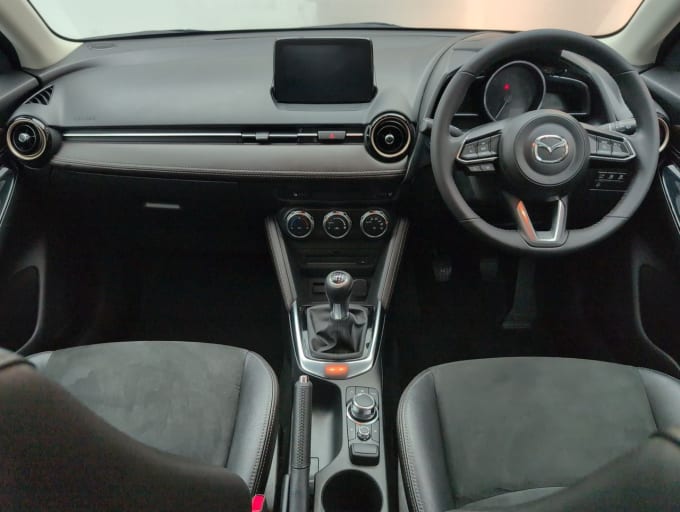 2025 Mazda Mazda2