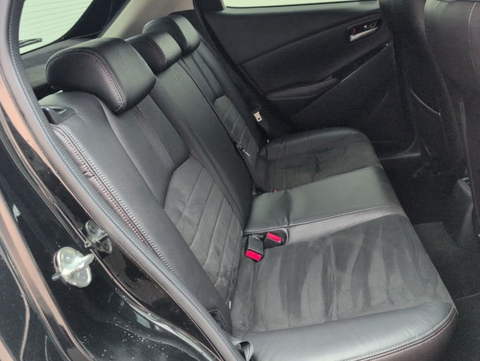 2025 Mazda Mazda2