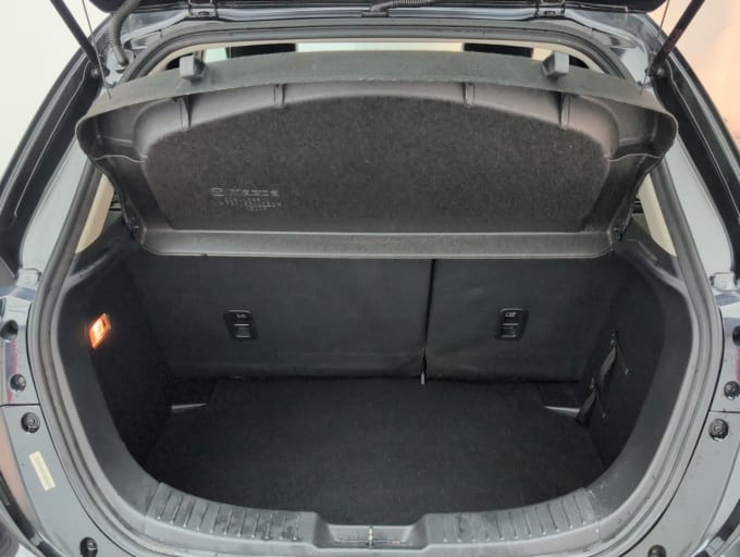 2025 Mazda Mazda2