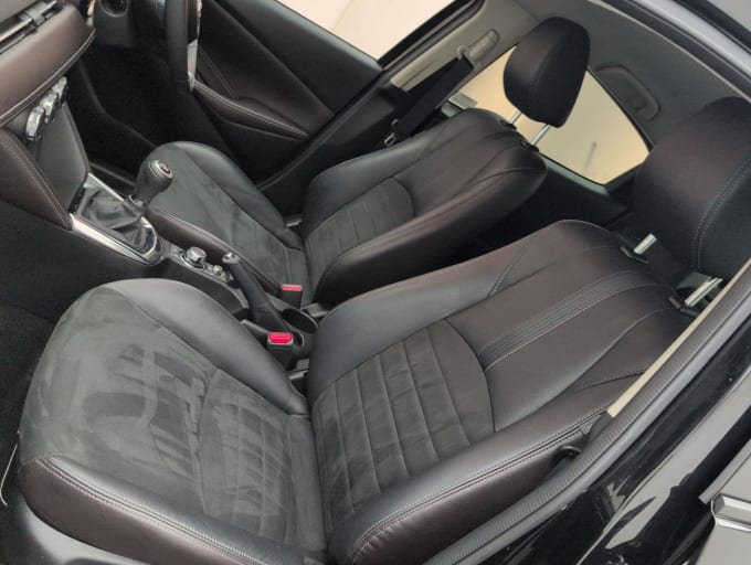 2025 Mazda Mazda2